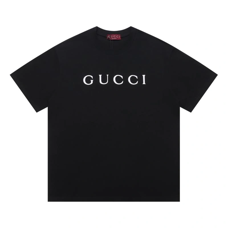 Gucci T-Shirts RelaxedFit 125116