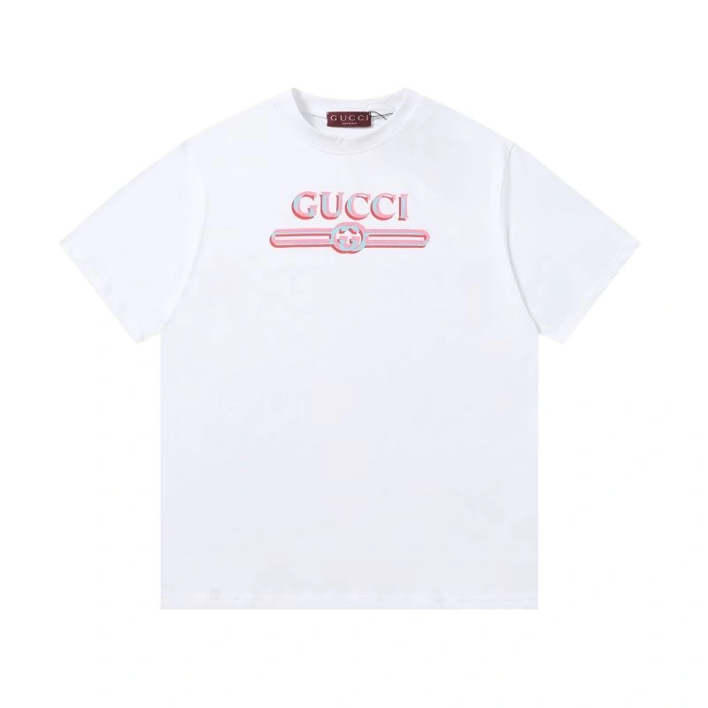 Gucci T-Shirts RelaxedFit 125116