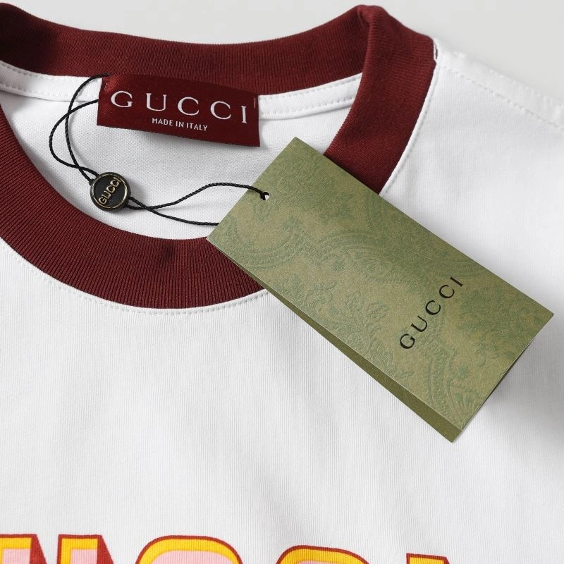 Sporty Gucci T-Shirts 128983