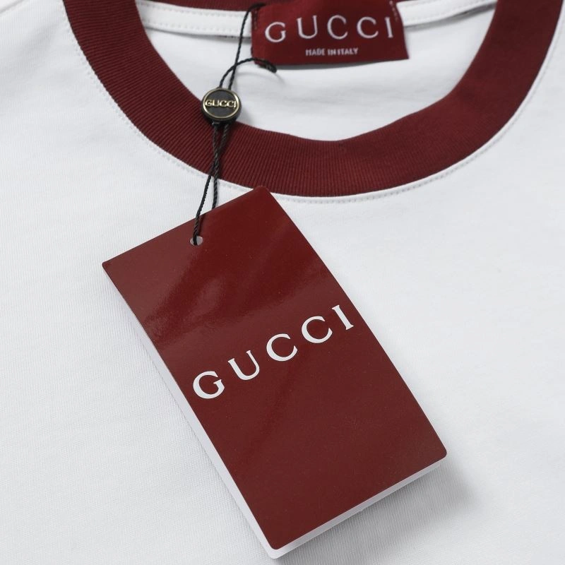Gucci T-Shirts Lightweight 128975