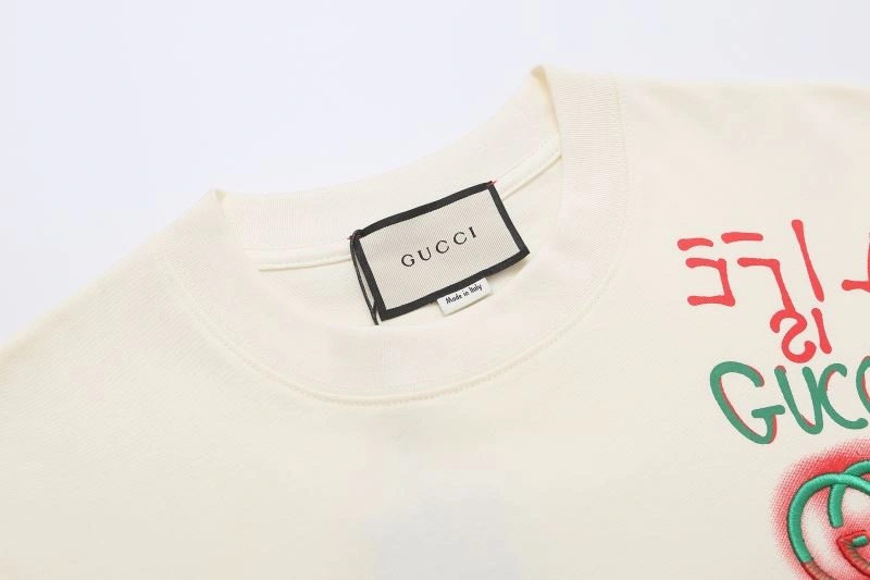 Gucci T-Shirts Modern 128972