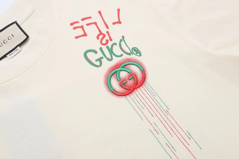 Gucci T-Shirts Modern 128972