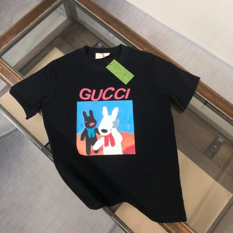 Gucci T-Shirts FreshLook 128955