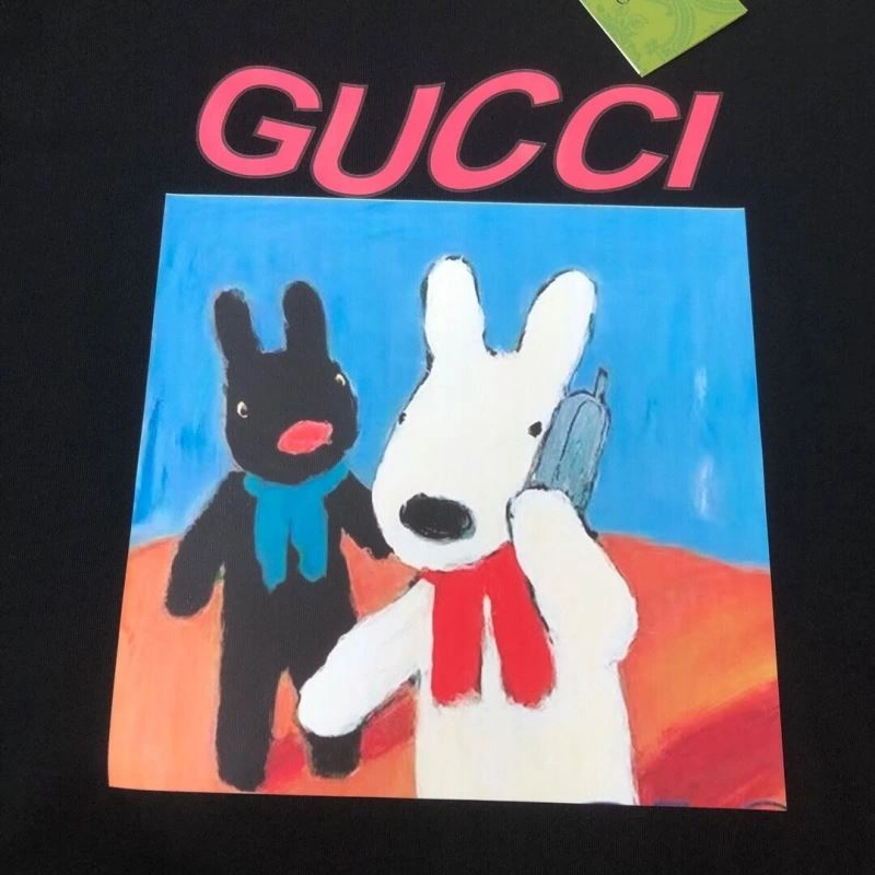 Gucci T-Shirts FreshLook 128955