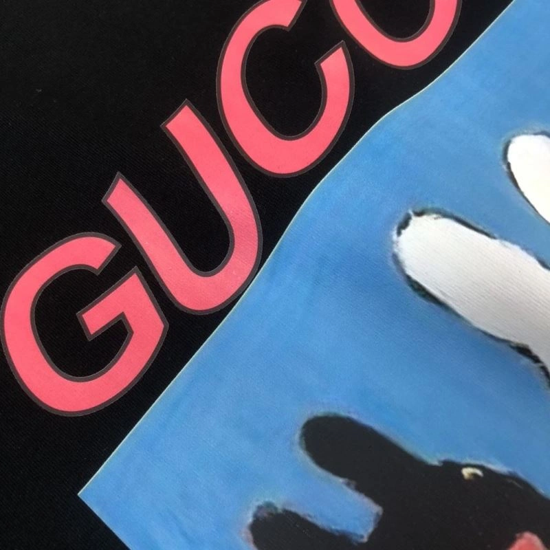 Gucci T-Shirts FreshLook 128955