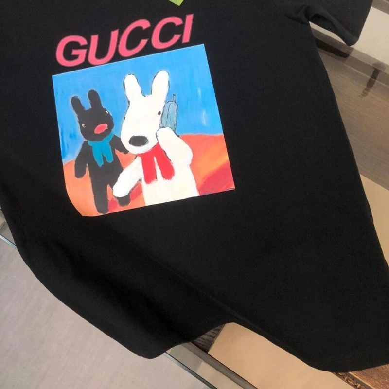 Gucci T-Shirts FreshLook 128955