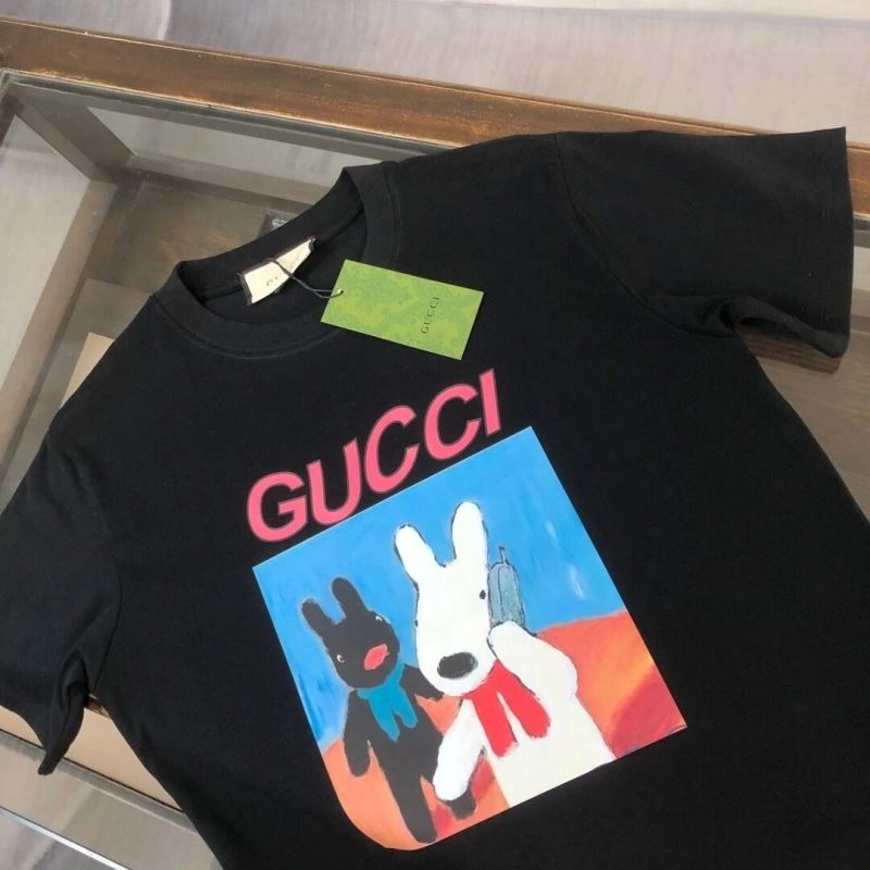 Gucci T-Shirts FreshLook 128955