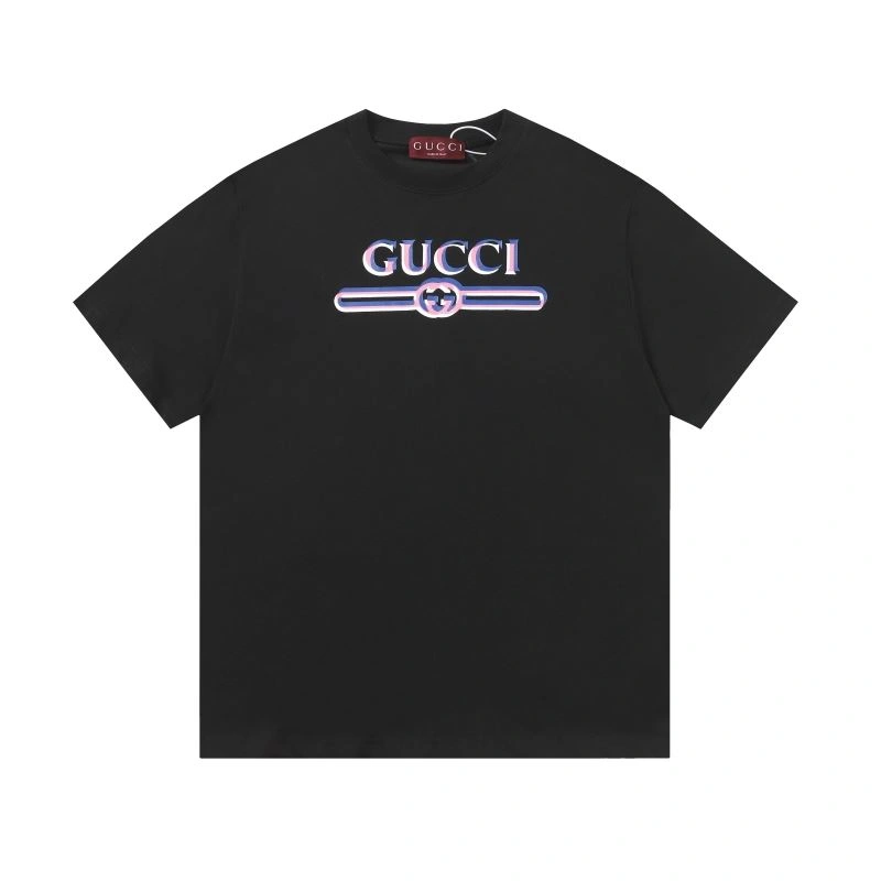 Gucci T-Shirts Sporty 128969
