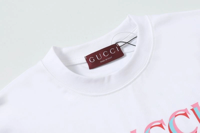 Gucci T-Shirts Sporty 128969
