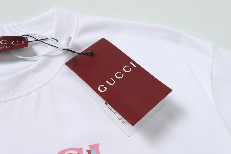 Gucci T-Shirts Sporty 128969