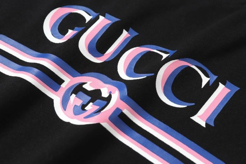 Gucci T-Shirts Sporty 128969