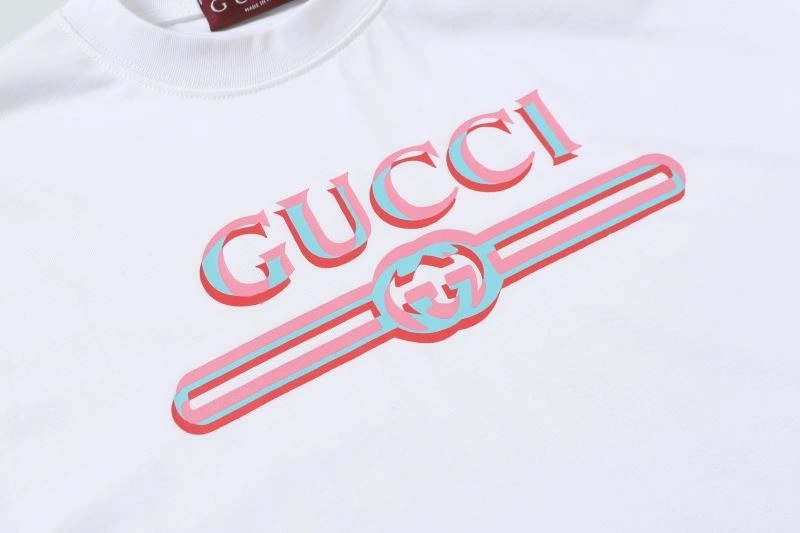 Gucci T-Shirts Sporty 128969
