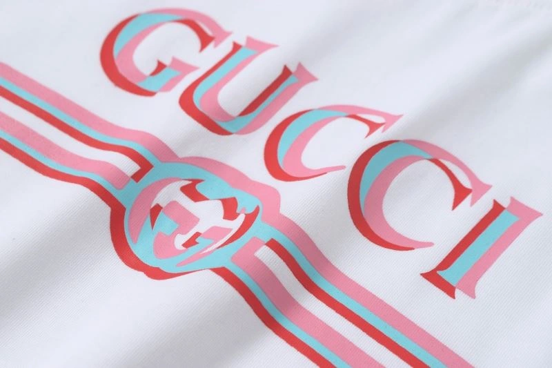 Gucci T-Shirts Sporty 128969