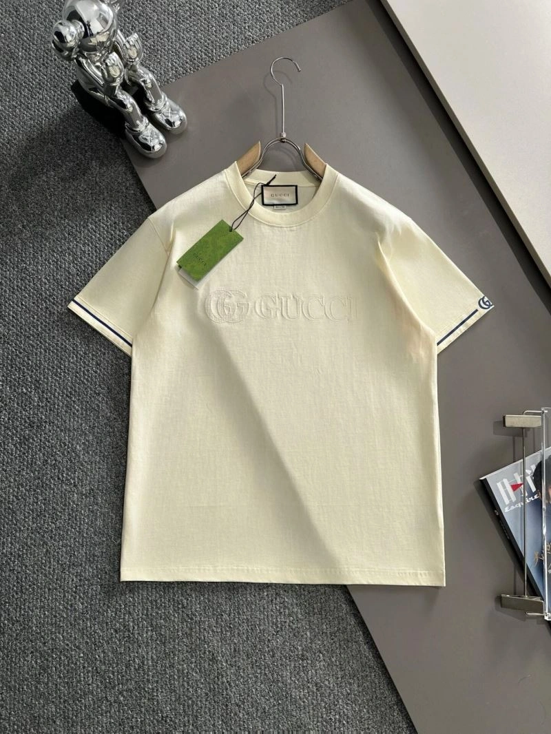 Gucci T-Shirts Comfortable 128960