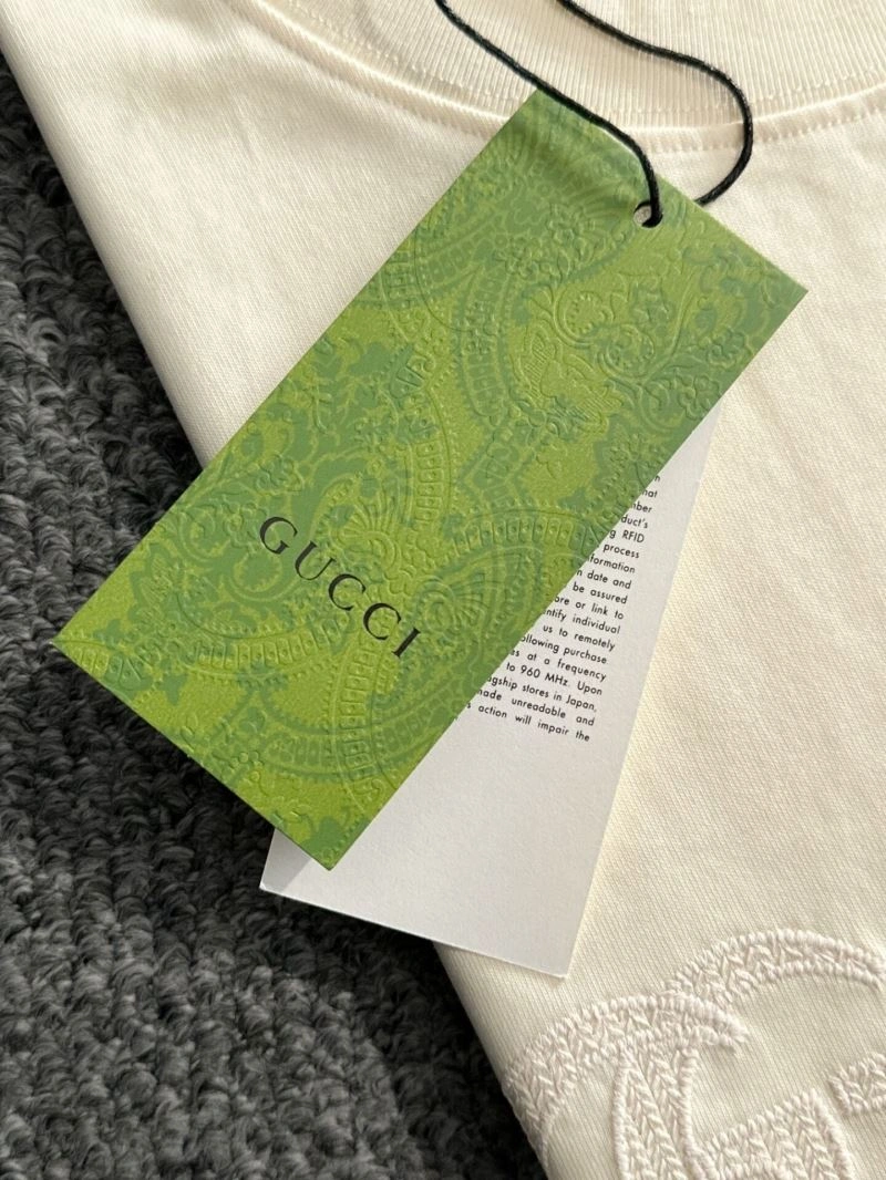 Gucci T-Shirts Comfortable 128960