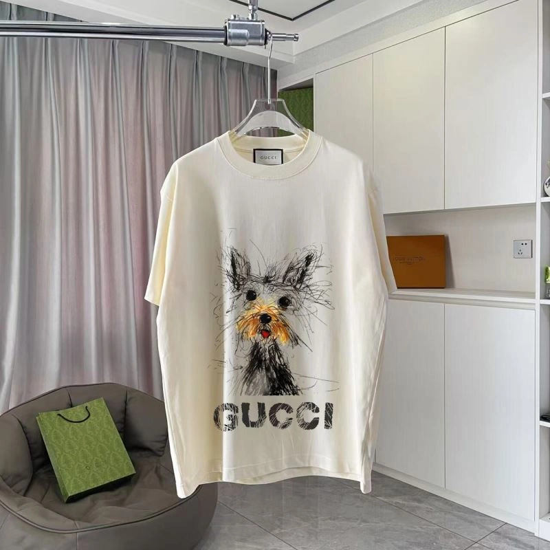 ZipUp Gucci T-Shirts 125100
