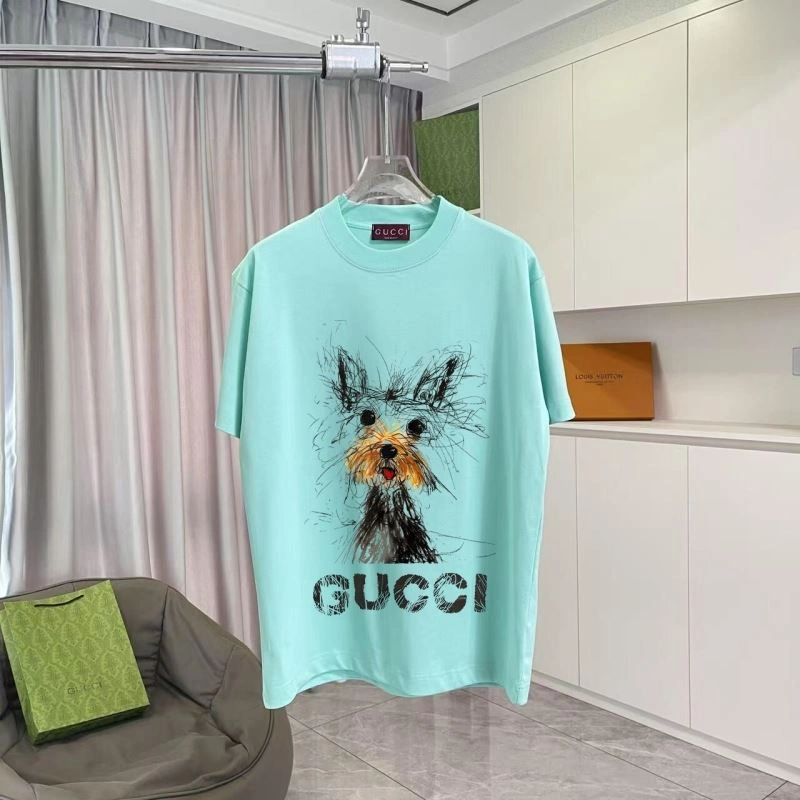 ZipUp Gucci T-Shirts 125100