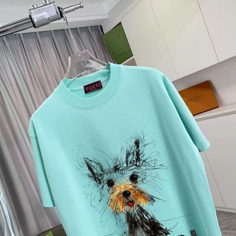 ZipUp Gucci T-Shirts 125100