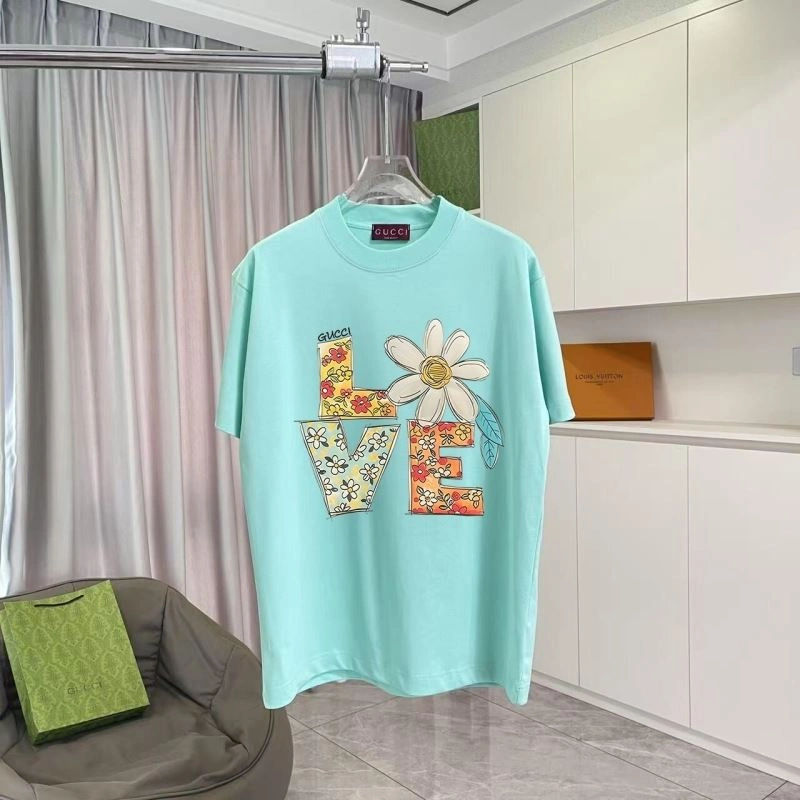 Gucci T-Shirts Timeless 125098