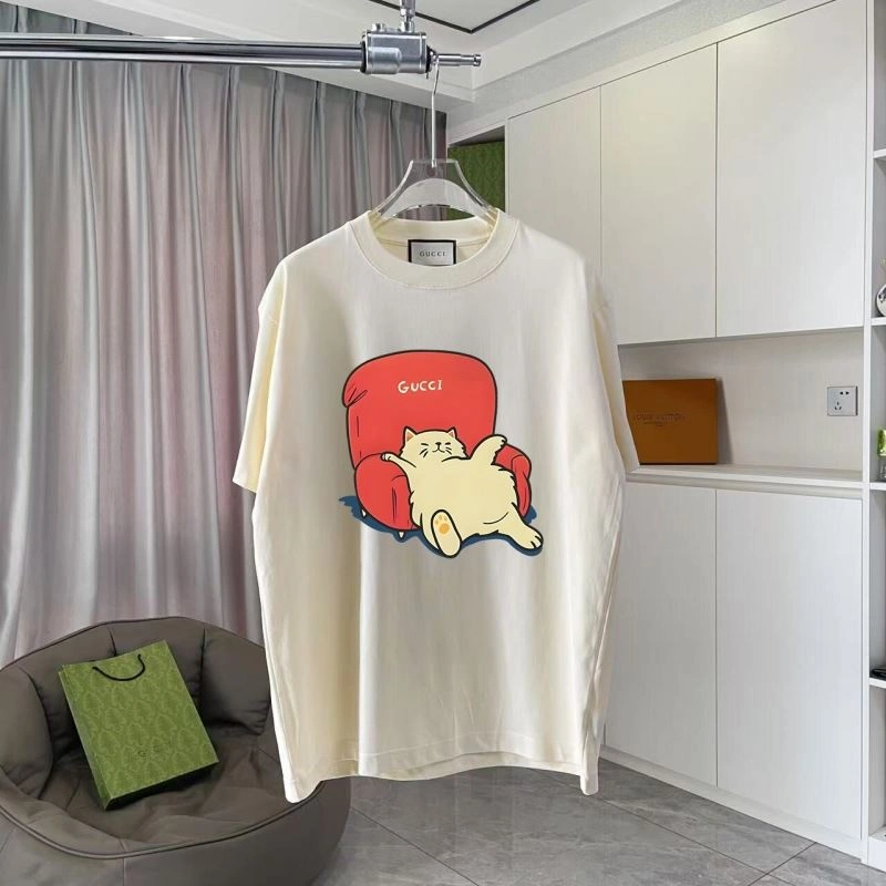 Gucci T-Shirts UrbanChic 125096