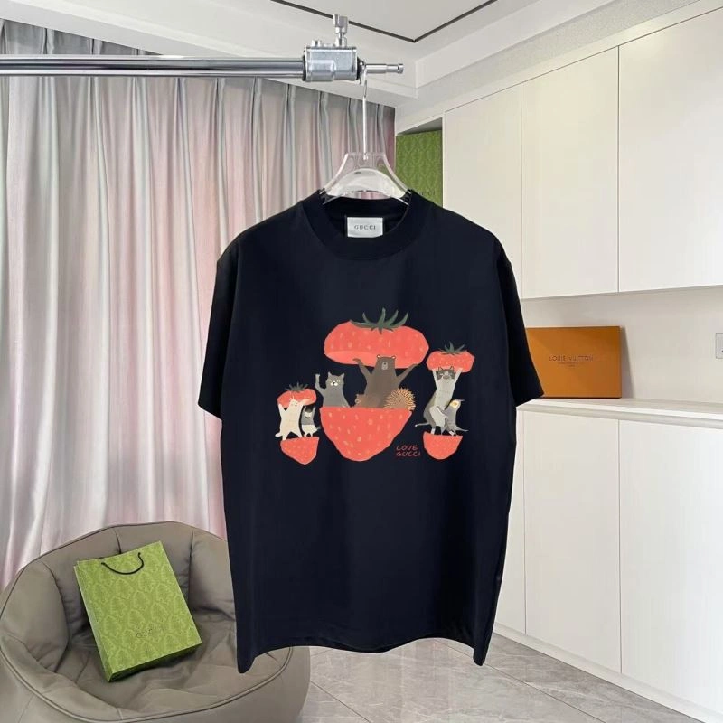 WellDesigned Gucci T-Shirts 125095