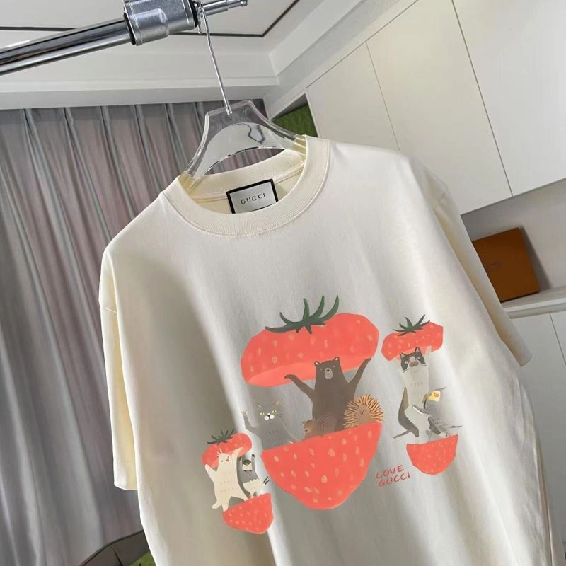 WellDesigned Gucci T-Shirts 125095