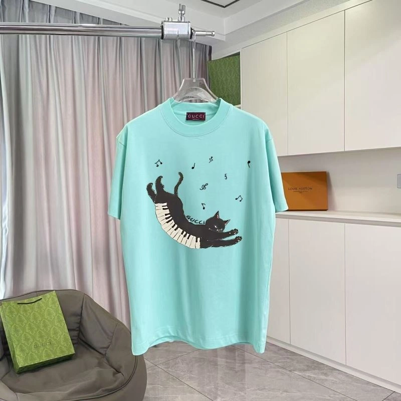 Gucci T-Shirts Snug 125094