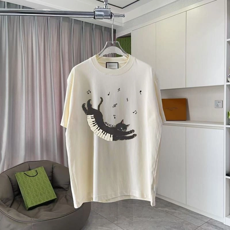 Gucci T-Shirts Snug 125094