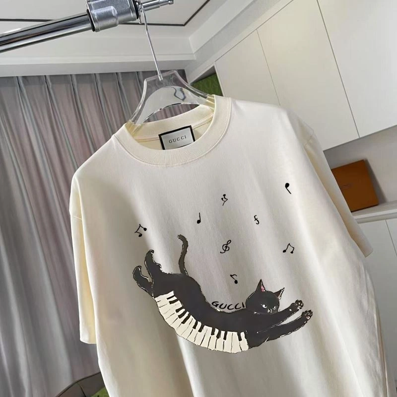 Gucci T-Shirts Snug 125094