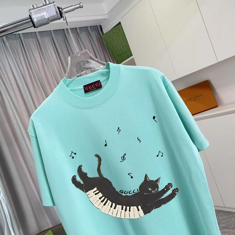 Gucci T-Shirts Snug 125094