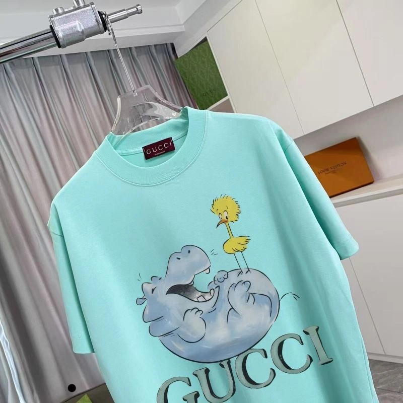 Gucci T-Shirts Durable 125092