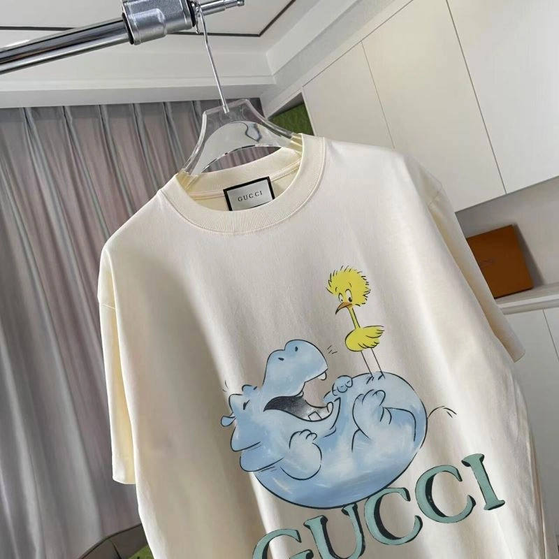 Gucci T-Shirts Durable 125092