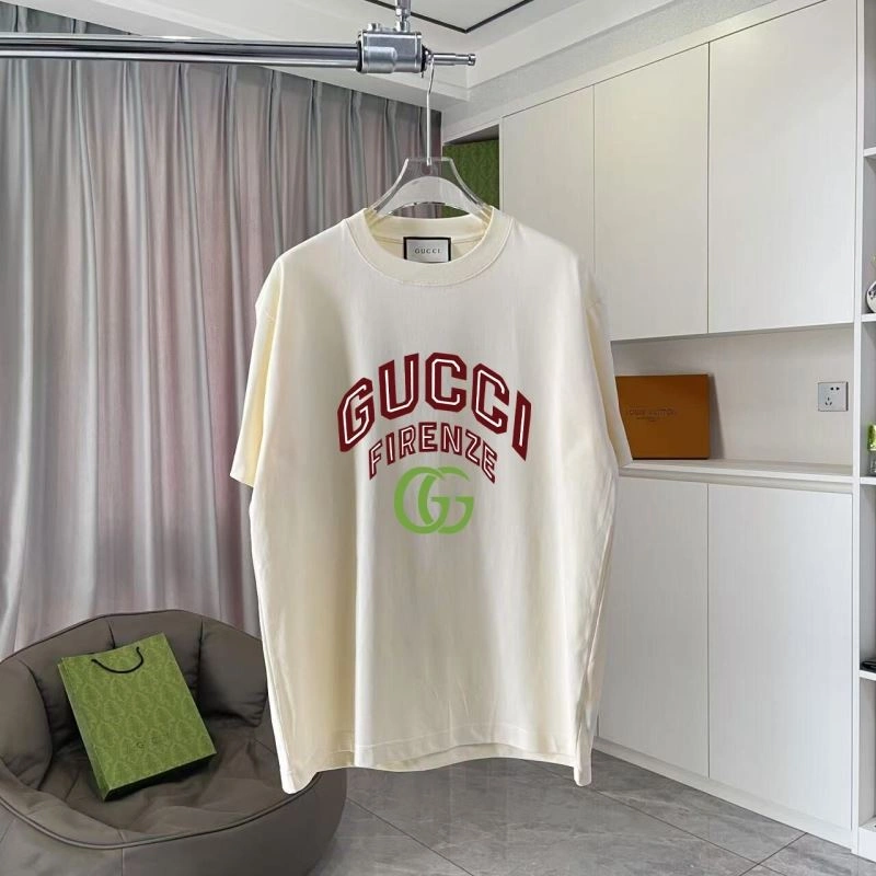 Gucci T-Shirts FreshLook 125080