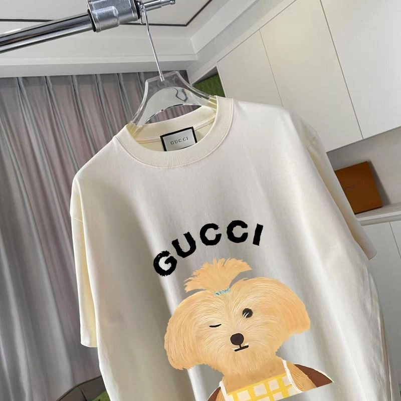 Unisex Gucci T-Shirts 125084