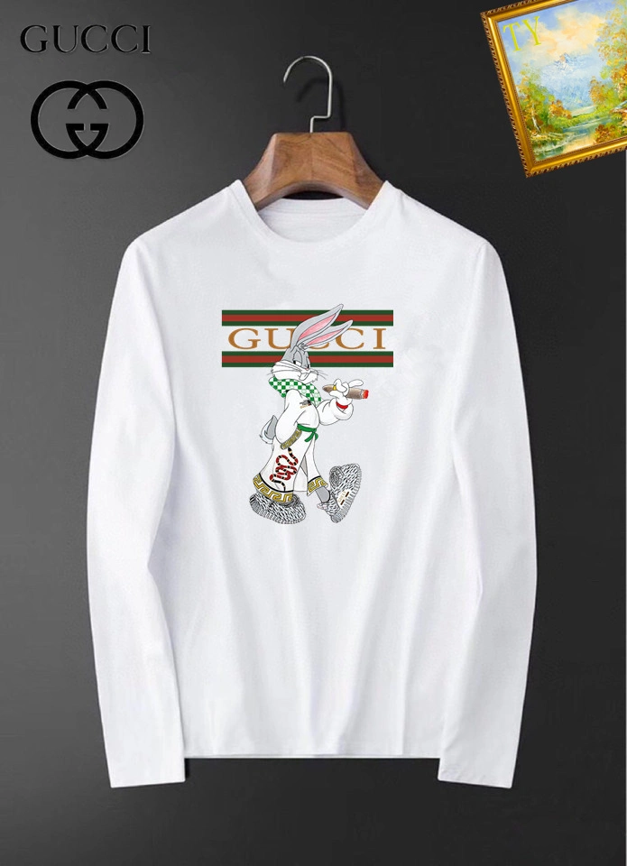 Gucci T-Shirts Sleek 125026