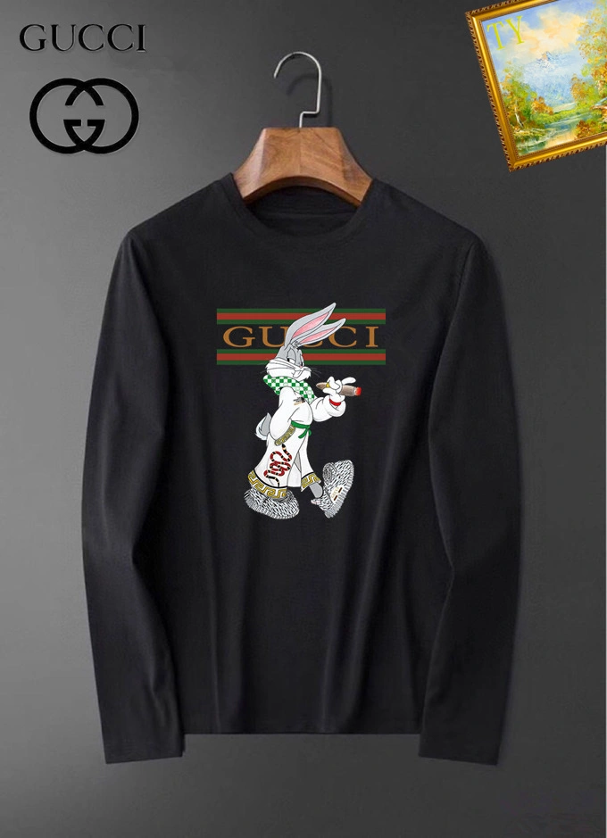Gucci T-Shirts Sleek 125026