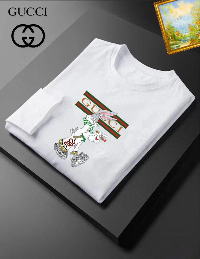 Gucci T-Shirts Sleek 125026