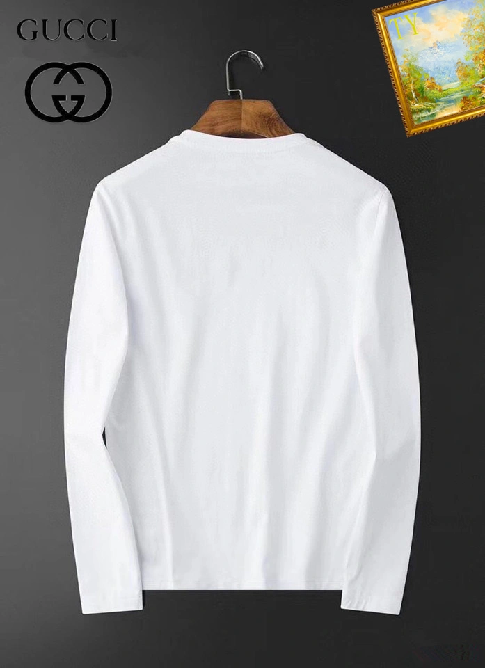 Gucci T-Shirts Sleek 125026
