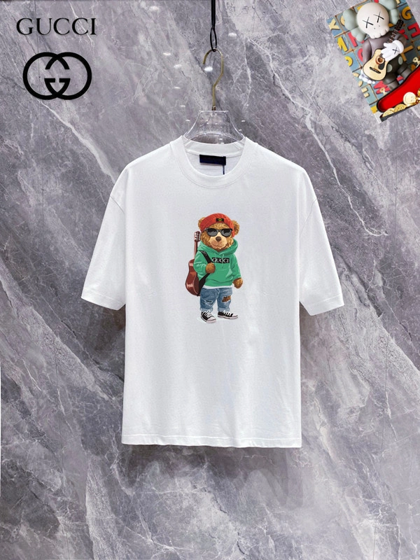 Gucci T-Shirts Youthful 125048