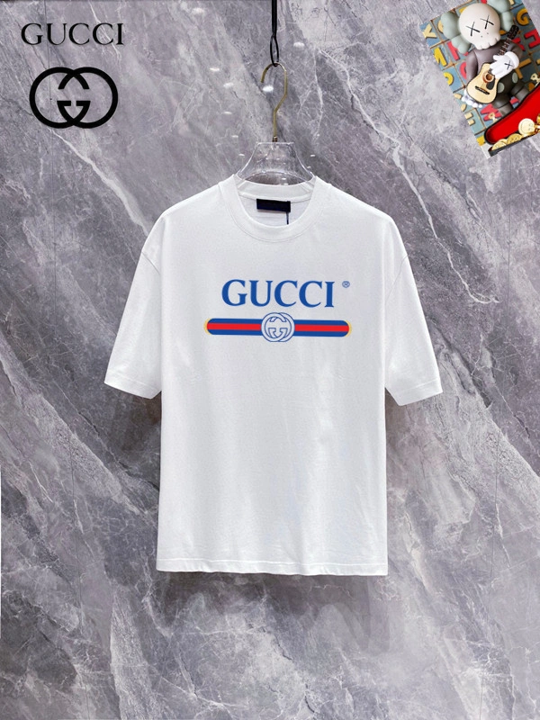Gucci T-Shirts Trendsetting 125041