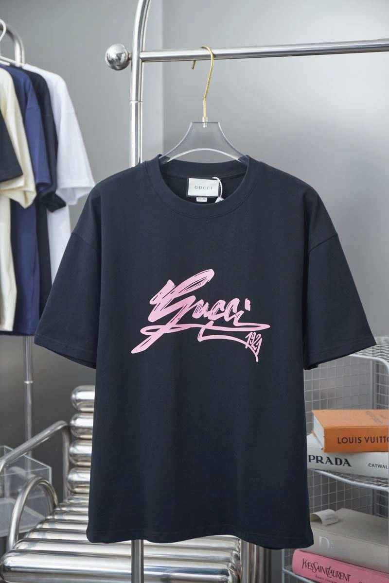 Gucci T-Shirts Seasonal 128491