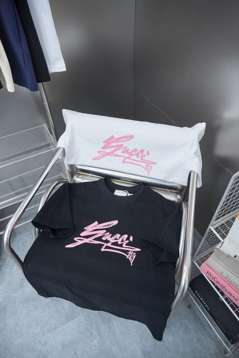Gucci T-Shirts Seasonal 128491