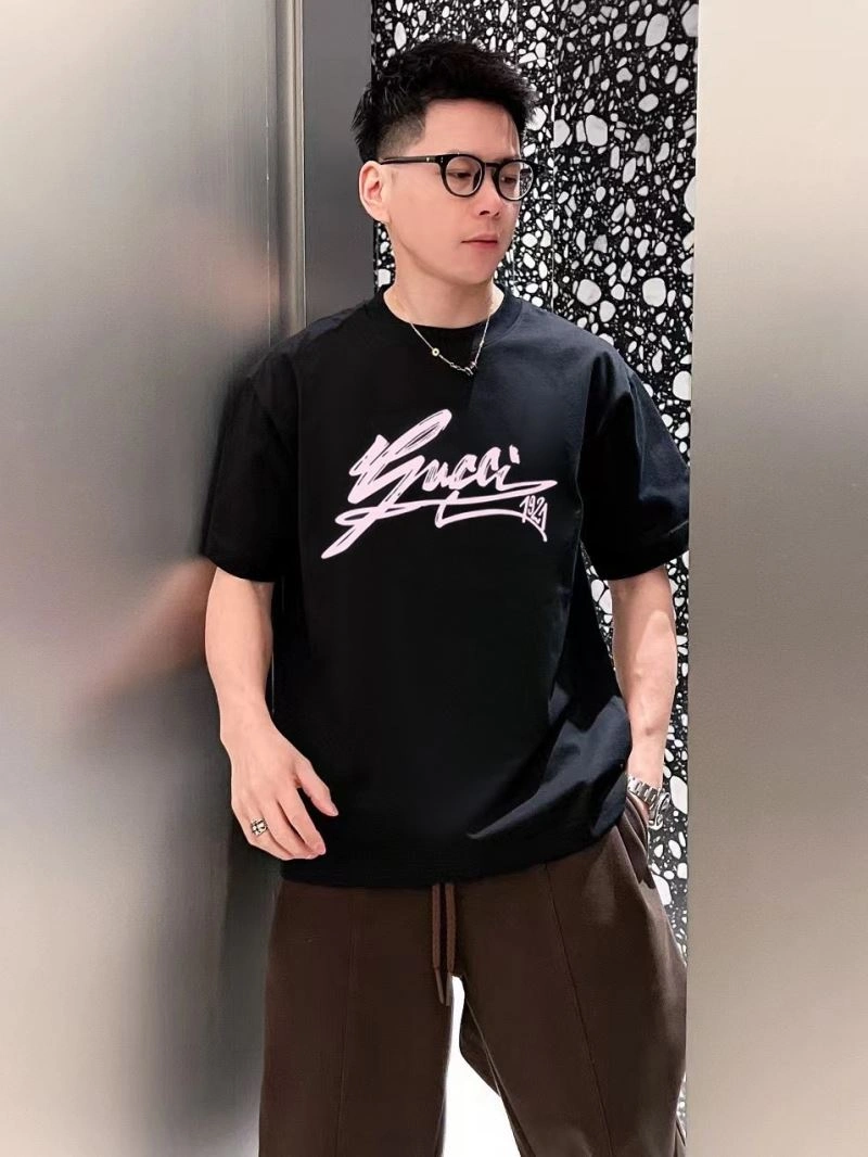 Gucci T-Shirts Seasonal 128491