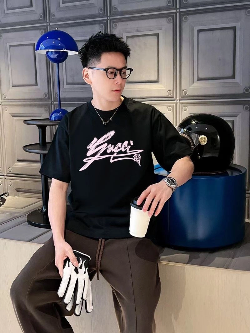 Gucci T-Shirts Seasonal 128491