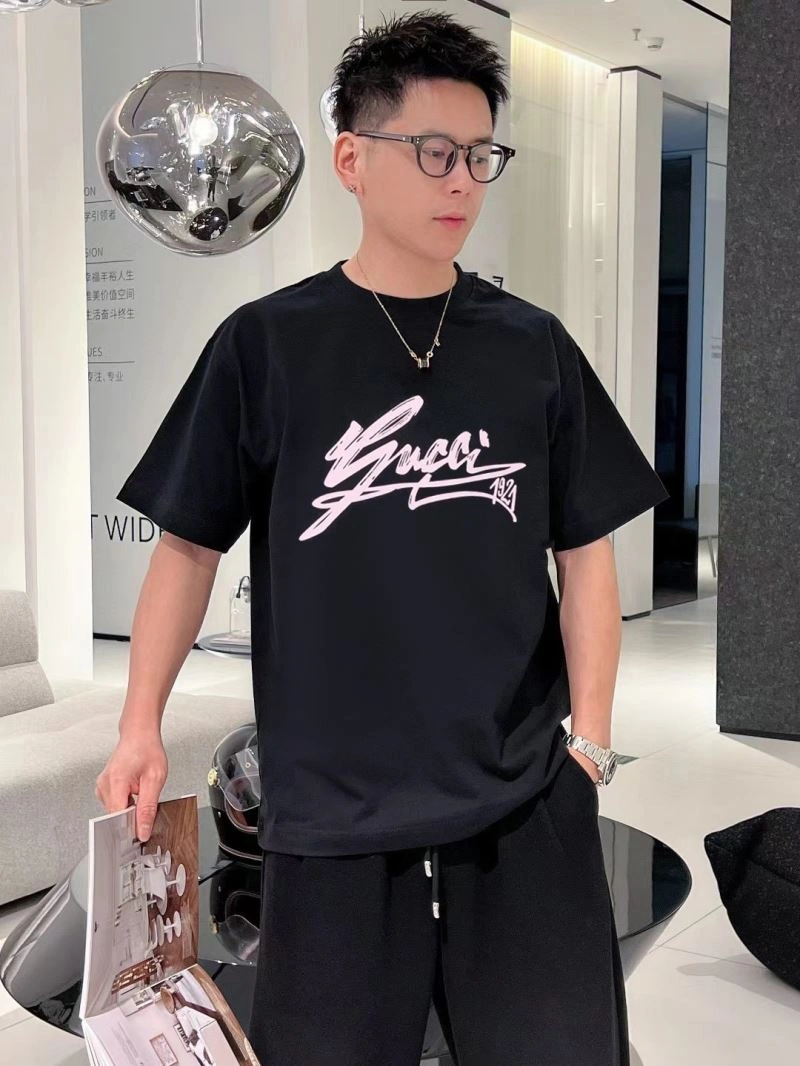 Gucci T-Shirts Seasonal 128491