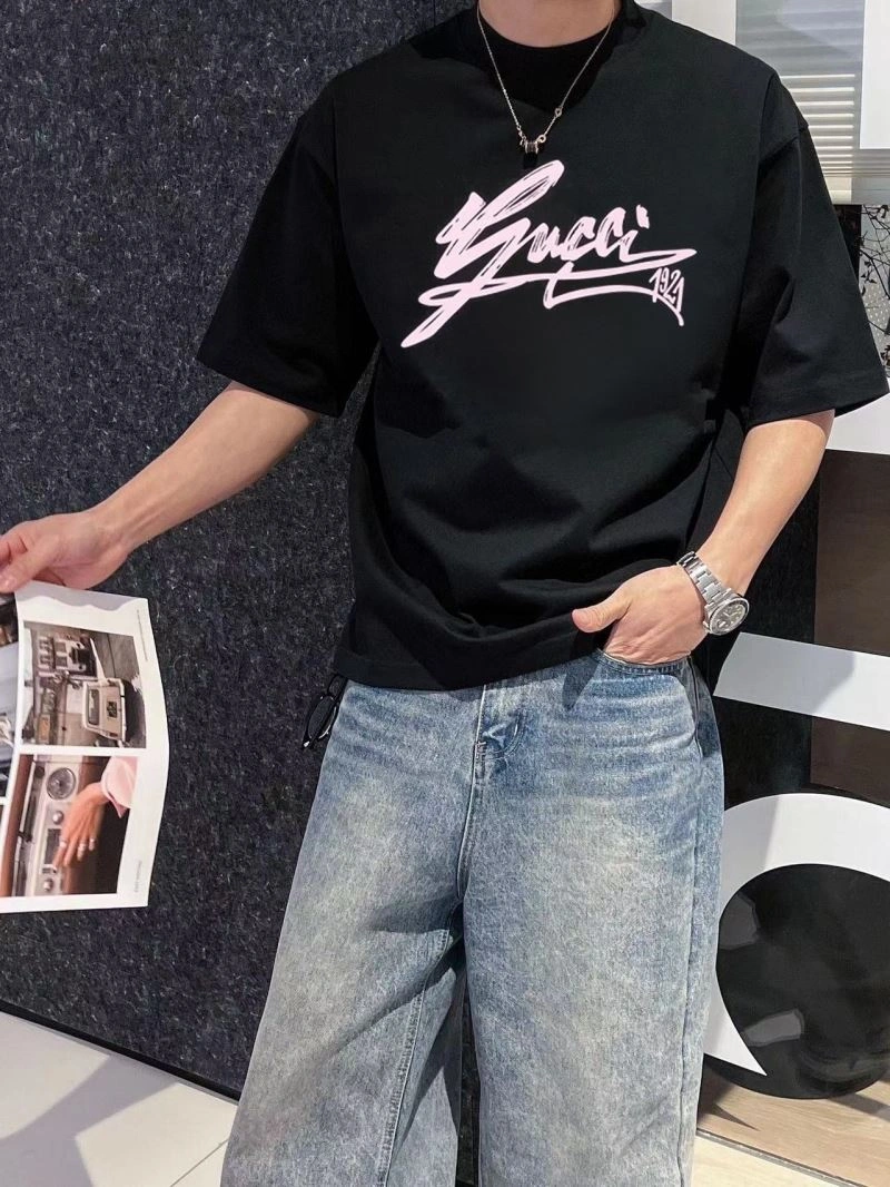 Gucci T-Shirts Seasonal 128491