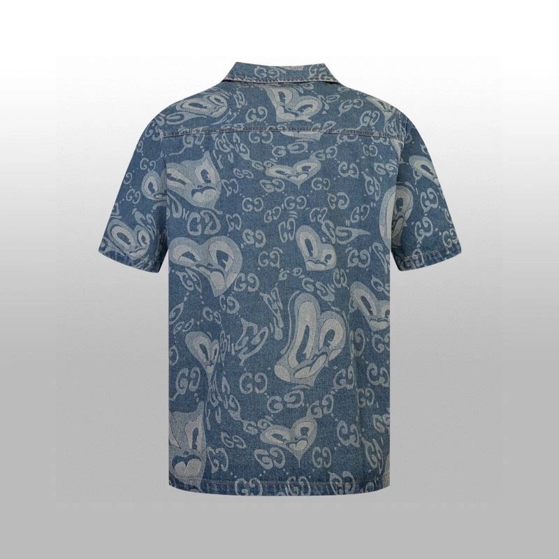 Stretchable Gucci T-Shirts 128518