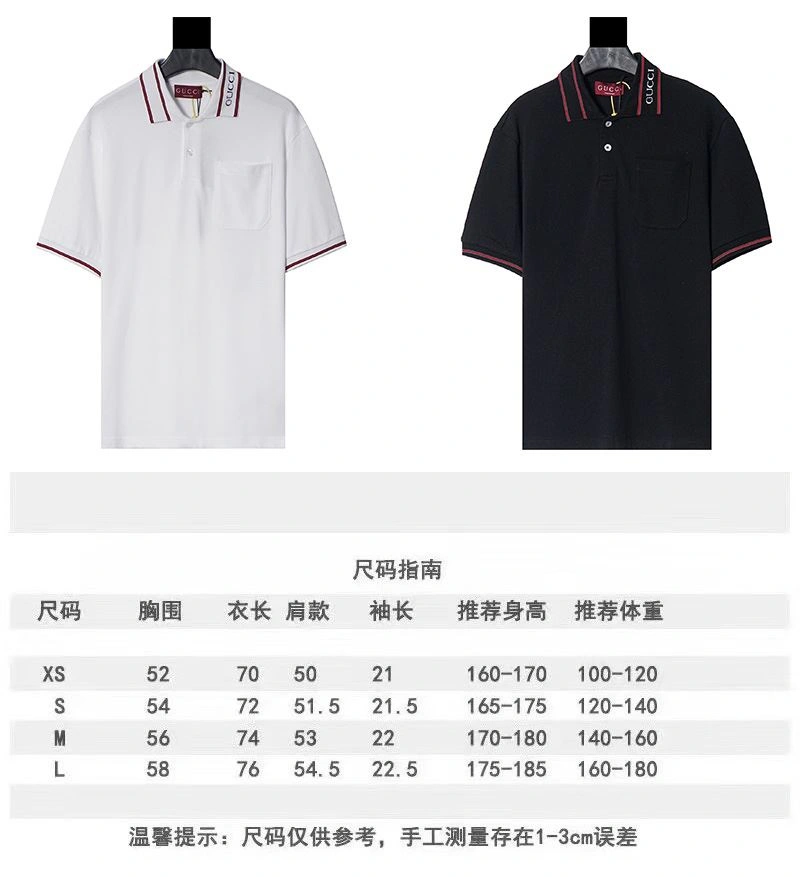 Classic Gucci T-Shirts 128487