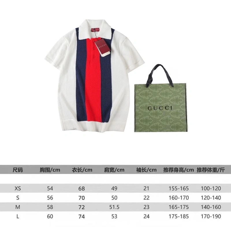 WellDesigned Gucci T-Shirts 128486