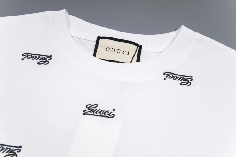 Gucci T-Shirts WrinkleFree 128510